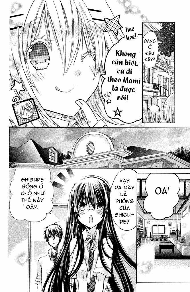 Watashi Ni Xx Shinasai!: Chapter 37