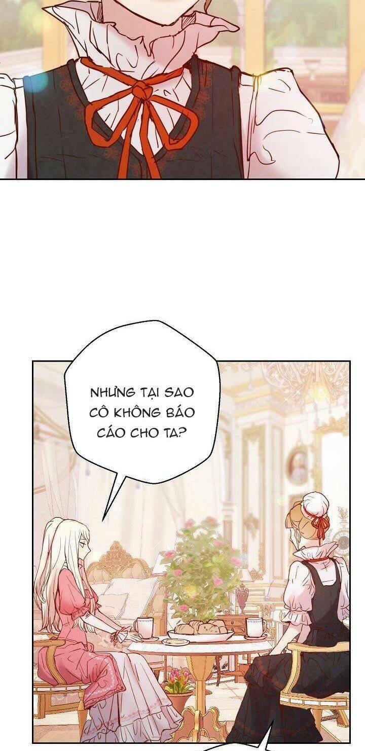 Tôi Sống Sót Như Một Nàng Công Chúa Giả: Chapter 5