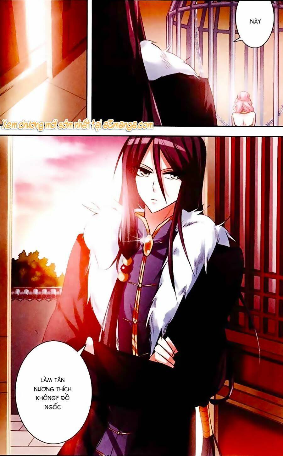 Phi Sắc Dị Văn Lục: Chapter 8