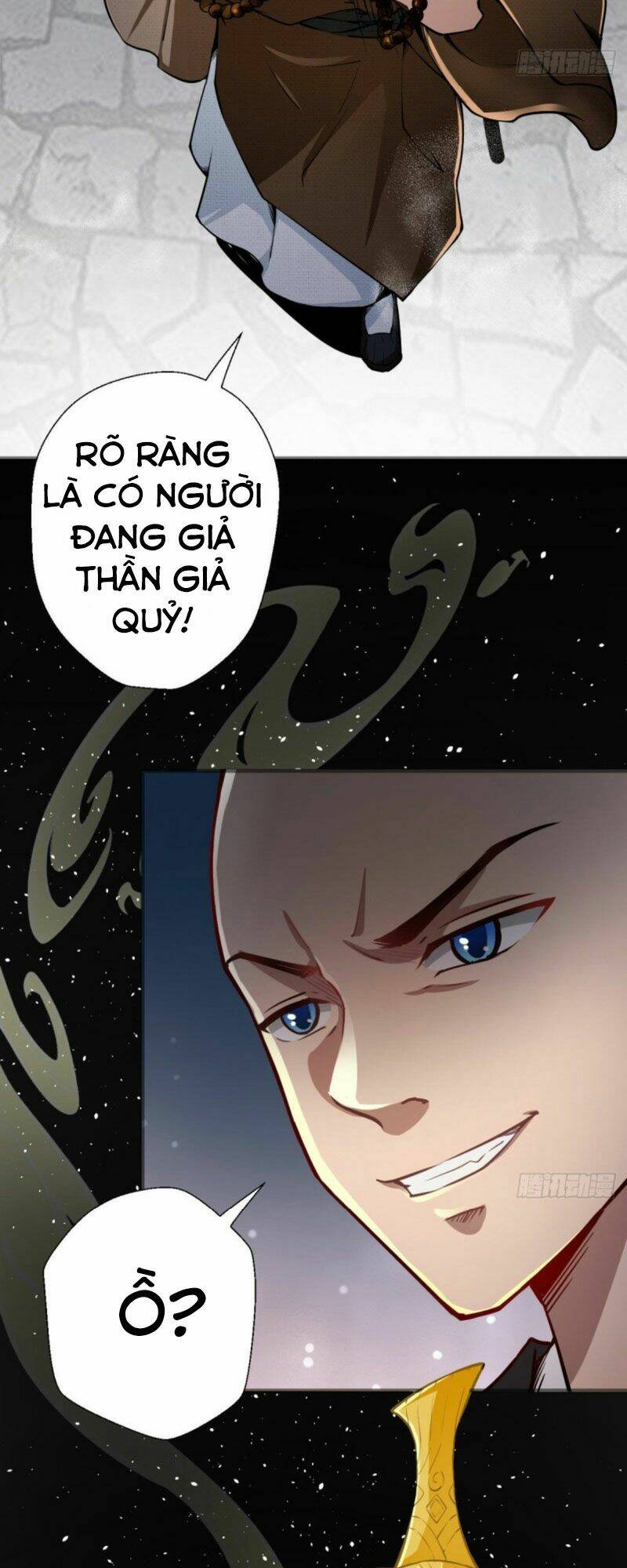 Tà Du Ký: Chapter 8