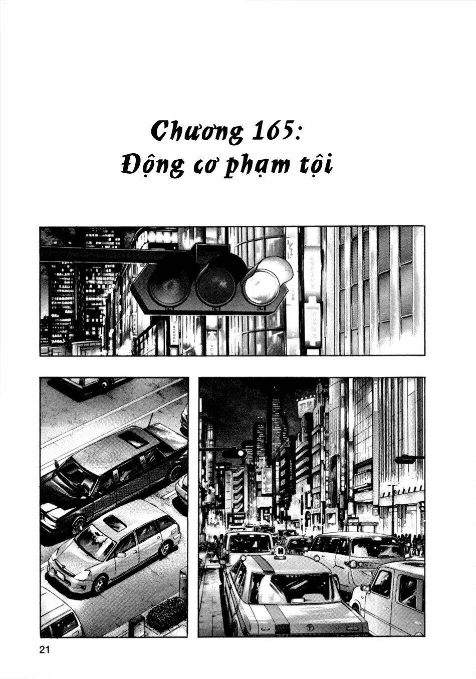 Zetman: Chapter 160