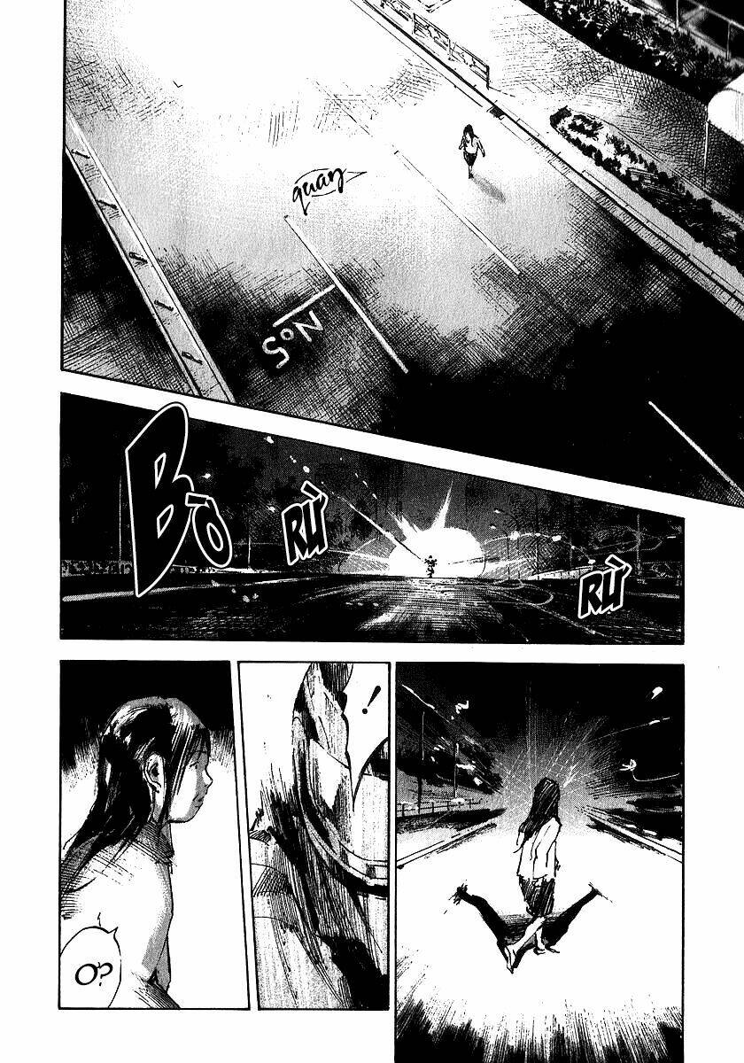 Skyhigh: Shinshou: Chapter 6.2