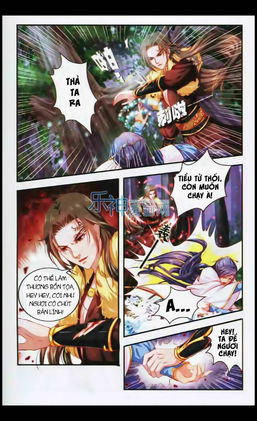 Đan Lạc Phàm Trần: Chapter 1