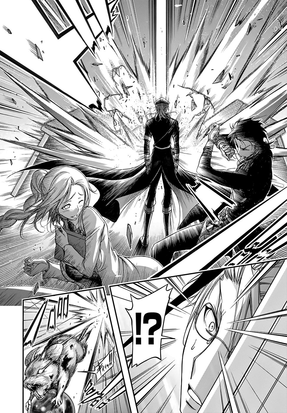 Đi Tìm Sát Tinh Vương: Chapter 19