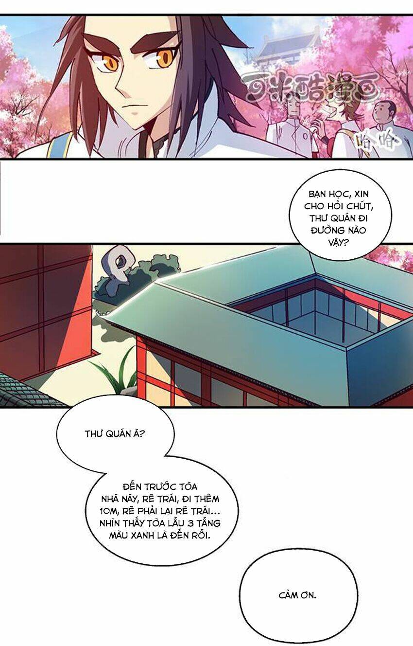 Phong Quỷ Truyền Thuyết: Chapter 17