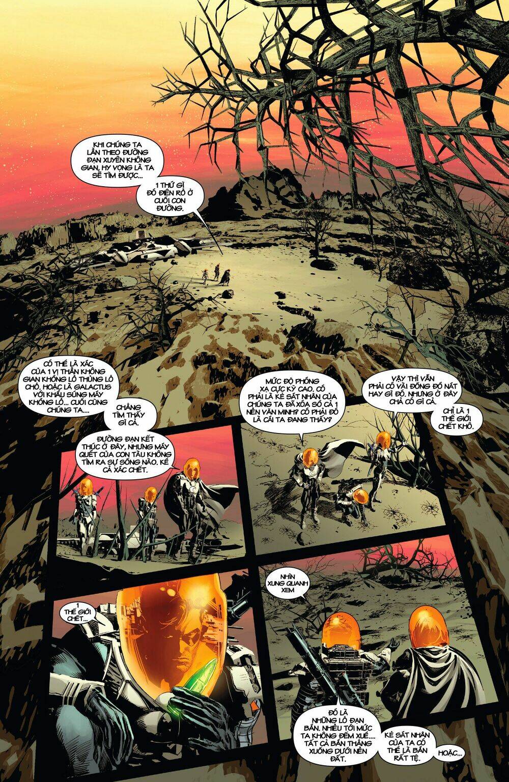 Original Sin: Chapter 3