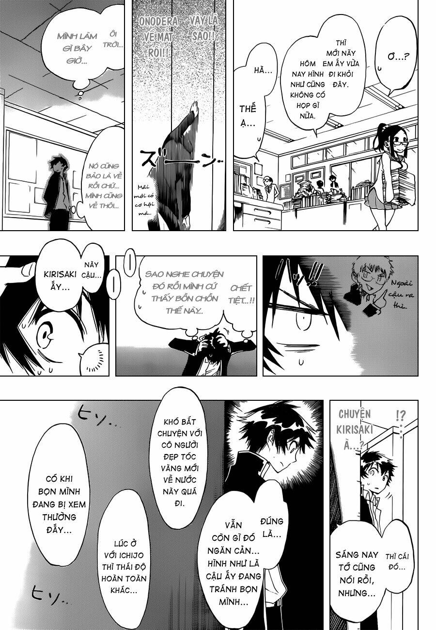 Tình Yêu Ngang Trái: Chapter 6