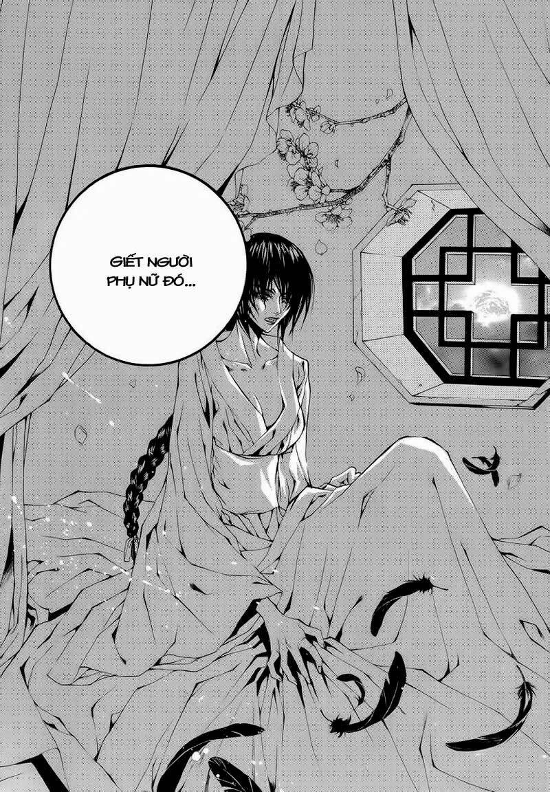 Tân Nương Của Thủy Thần: Chapter 52