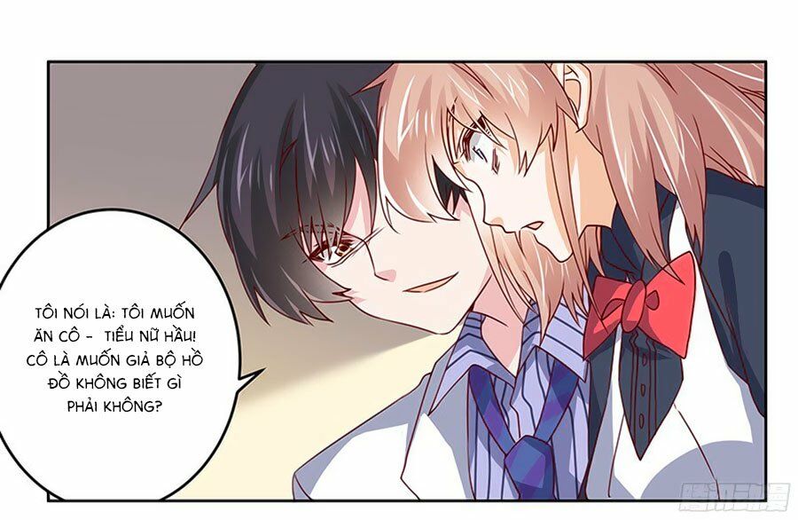 Tổng Tài Đích Thiên Giới Manh Thê: Chapter 47