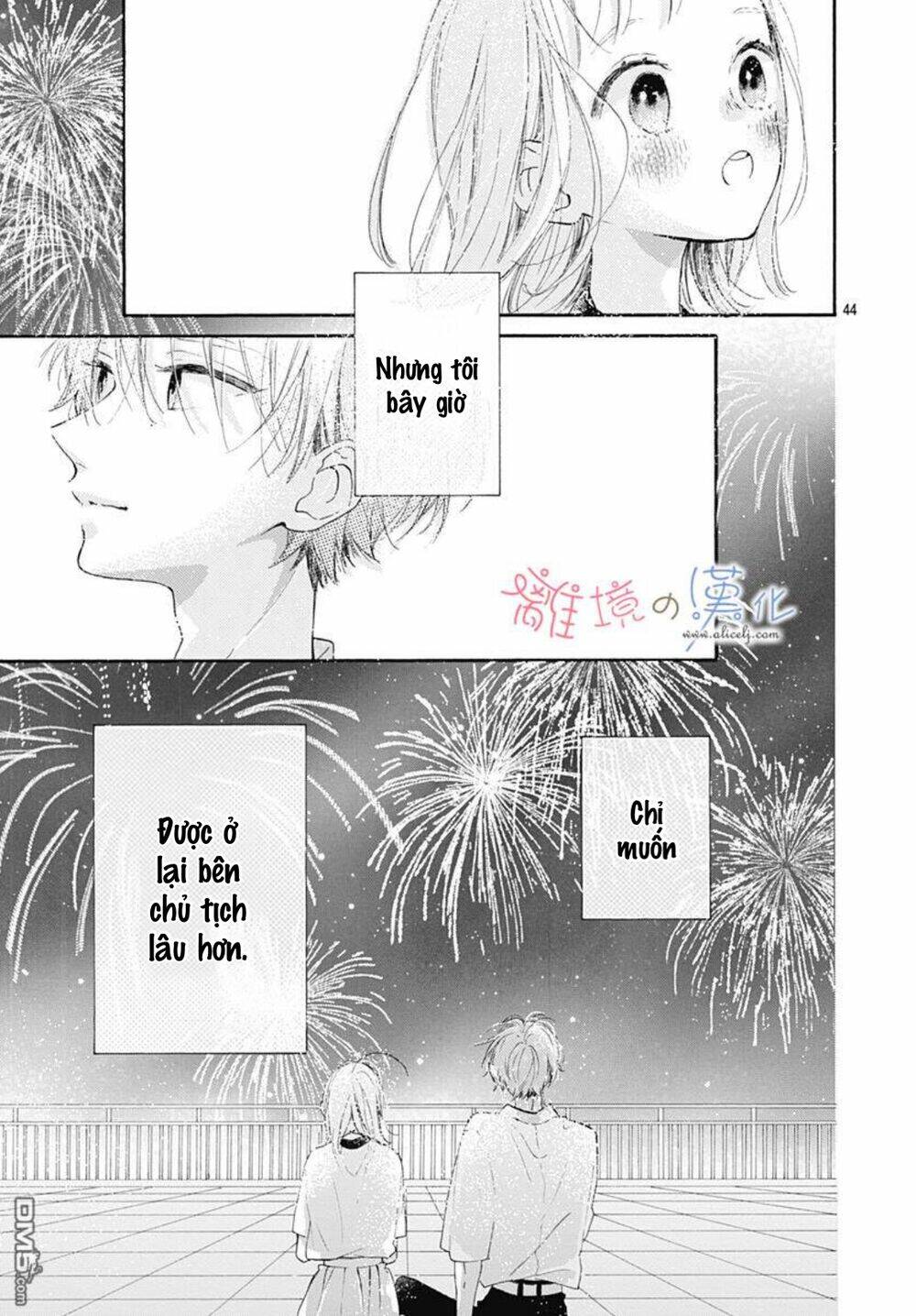 Hinata No Blue: Chapter 5