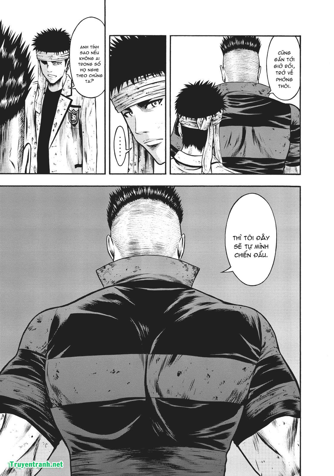 Igai - The Play Dead/Alive: Chapter 27.2