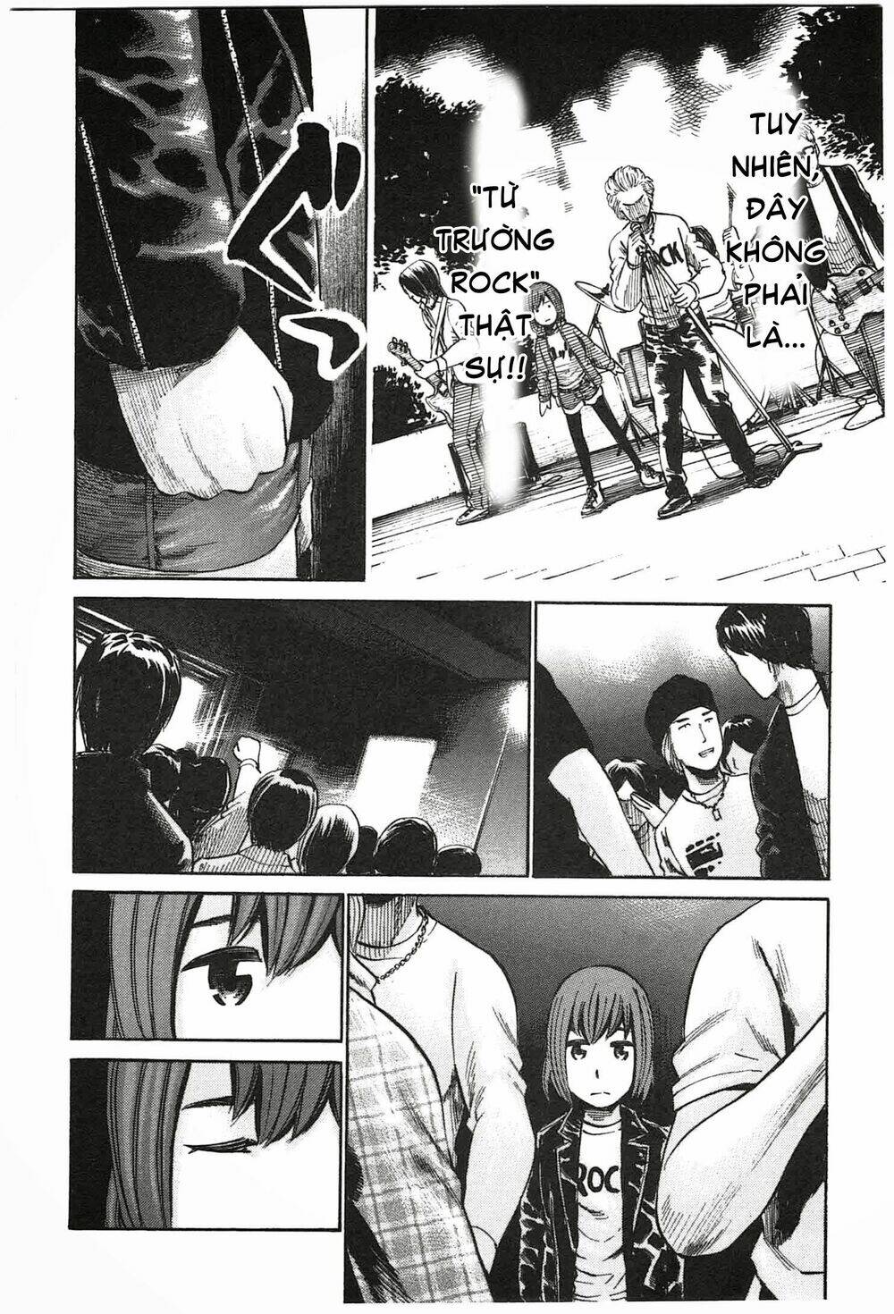 ANH CHÀNG YAKUZA VÀ CÔ NÀNG SIÊU NĂNG LỰC: Chapter 17