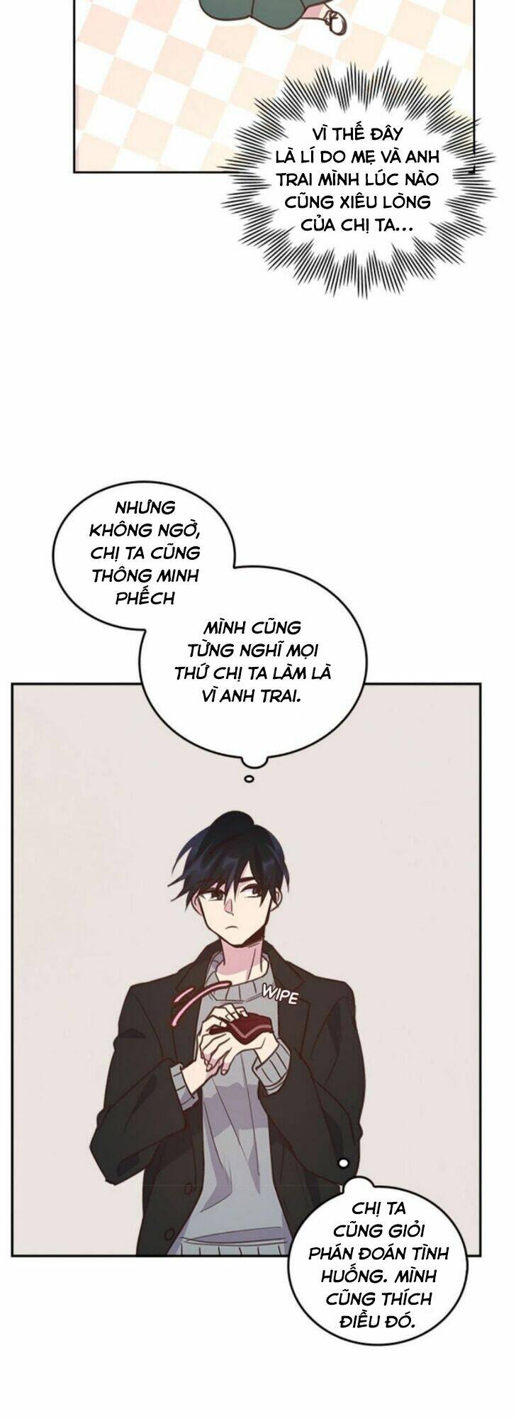 Cuộc Hôn Nhân Bất Khả Thi: Chapter 9