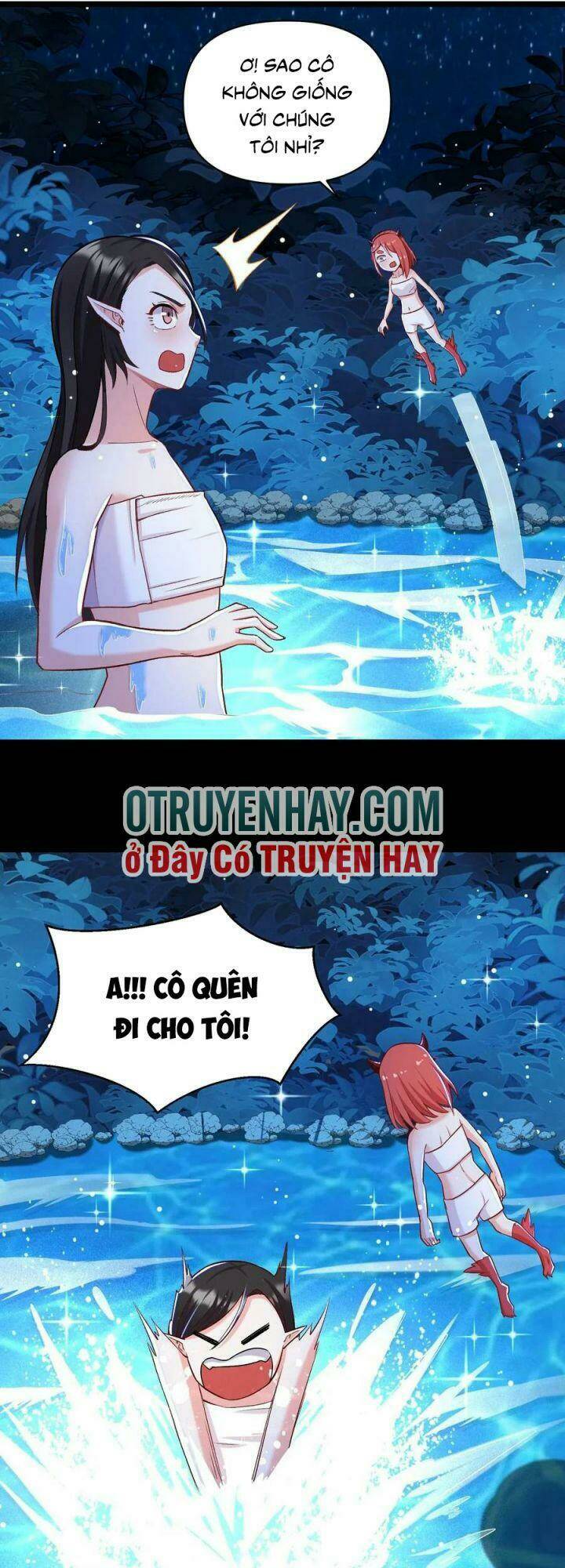 Đại Ma Pháp Sư Dựa Vào Muội Tử Trừ Ma: Chapter 16