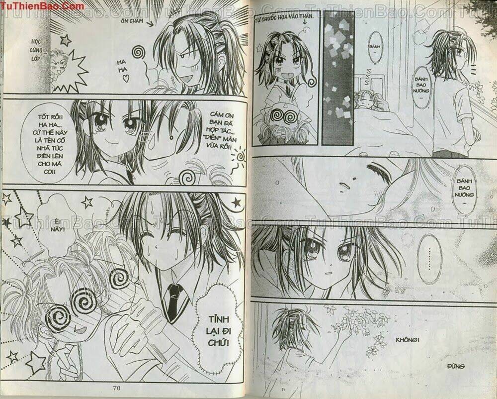 Búp Bê Collen: Chapter 1