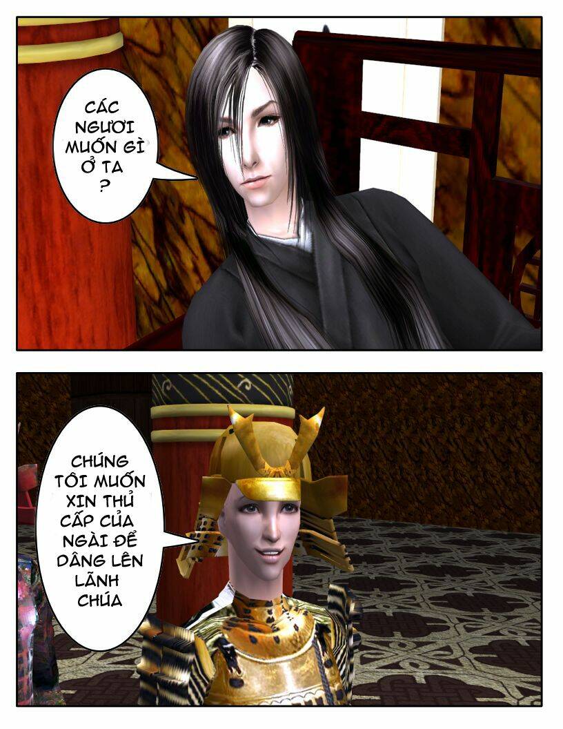 Class Of Wizards: Chapter 4.1