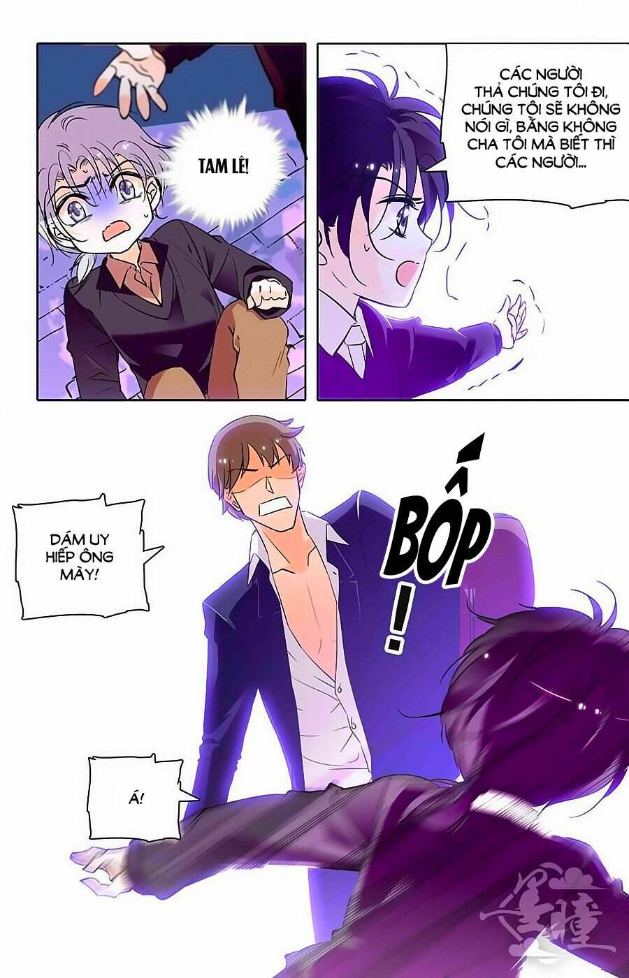 999 Nụ Hôn Bá Đạo Của Nam Thần: Chapter 251