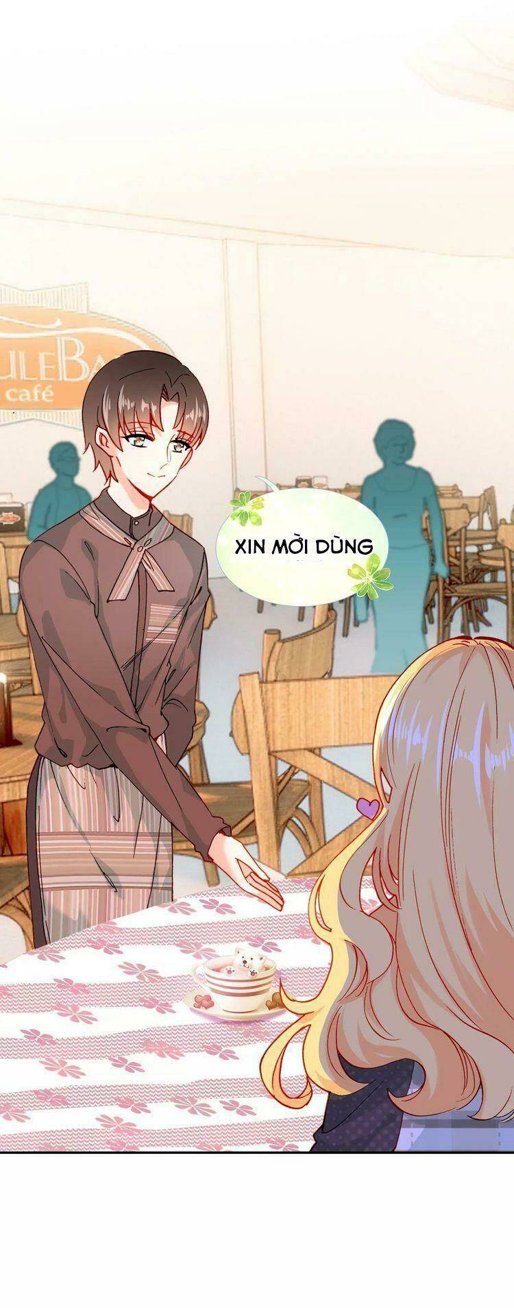 Chuyển Phát Nhanh Tình Yêu: Chapter 9