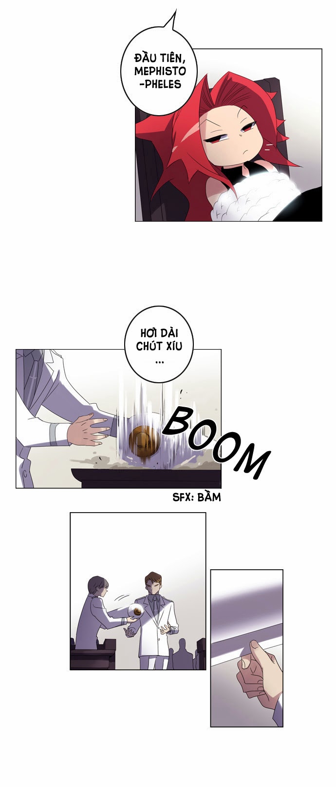 Soul Cartel: Chapter 39