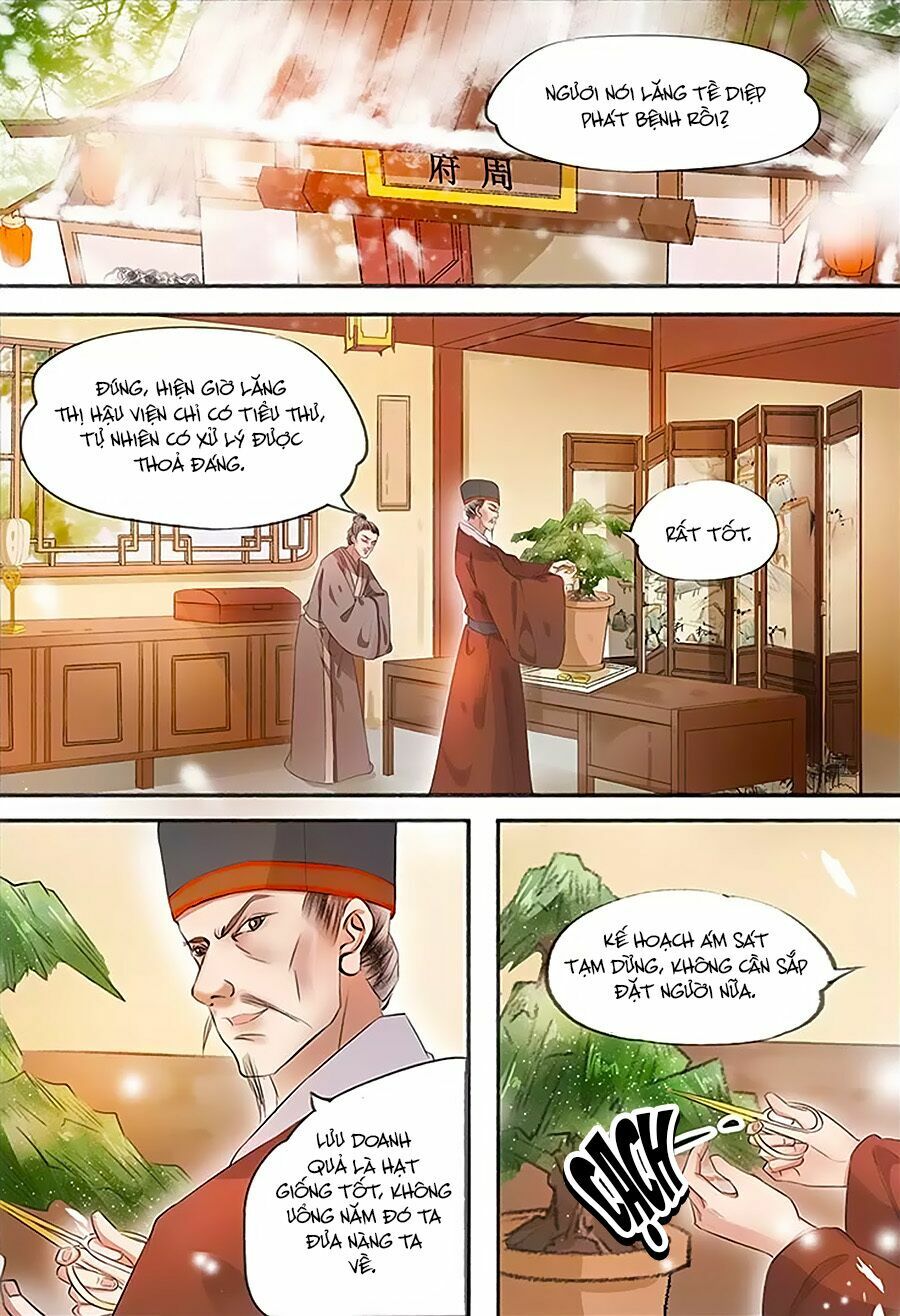 Nhà Ta Có Tiểu Thiếp: Chapter 135