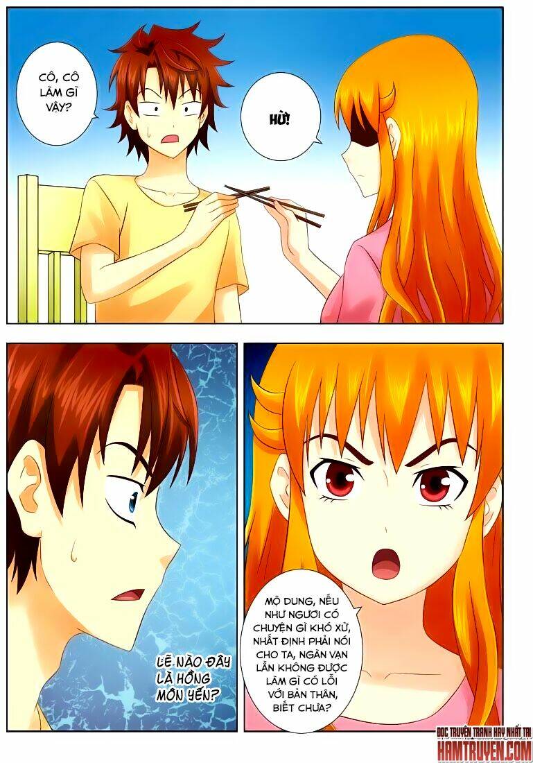 Tối Cường Tà Thiếu: Chapter 131