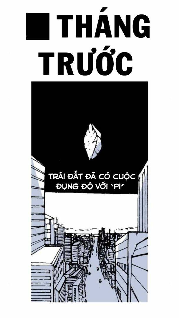 Mắc Kẹt Trên Mặt Trăng: Chapter 21