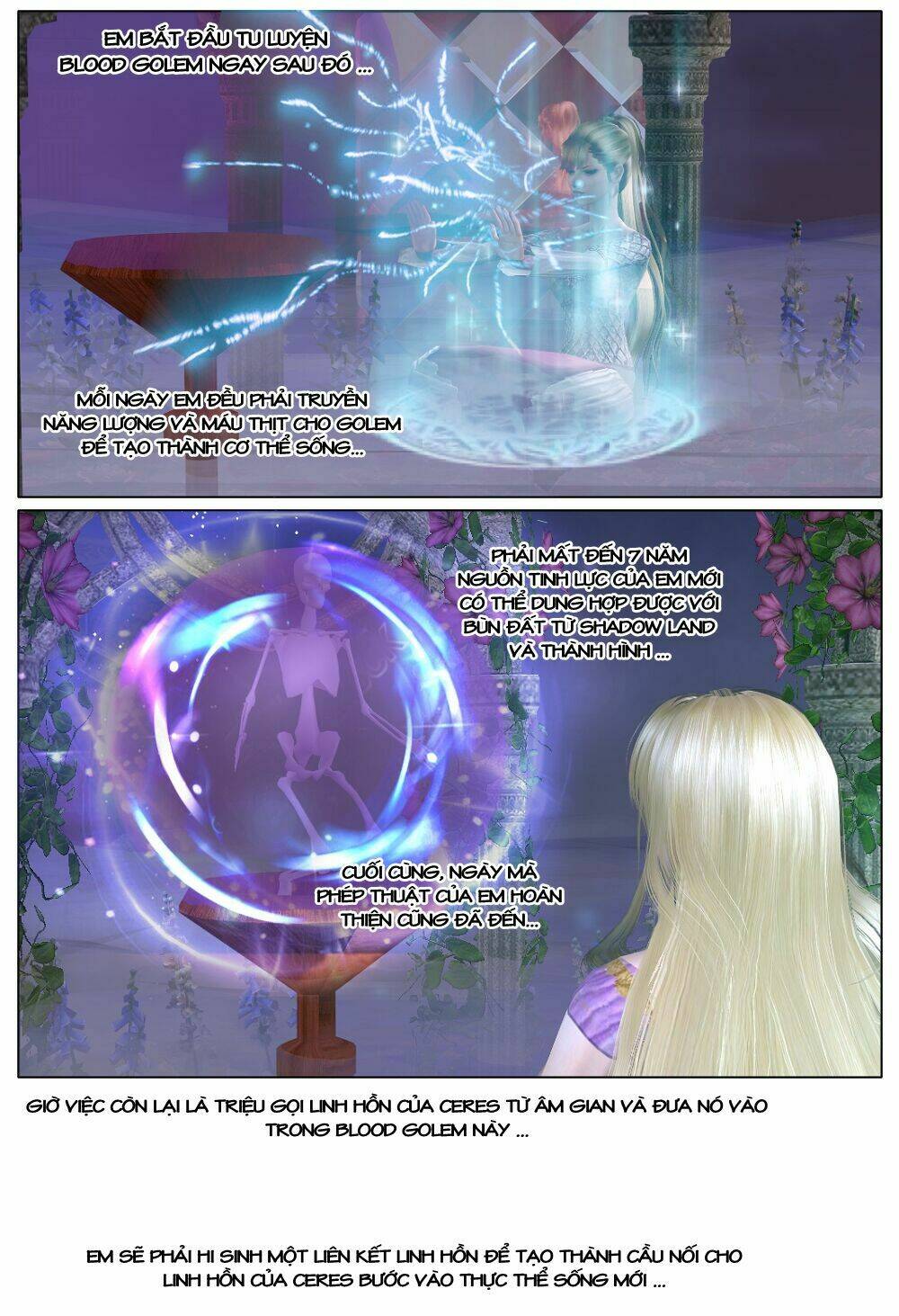 Truyện Sims - Earl Story: Chapter 72