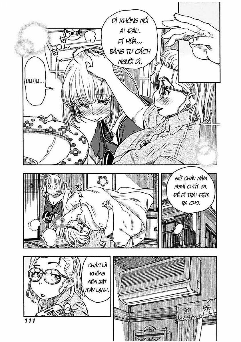 Ashitaba-San Chi No Muko Kurashi: Chapter 45