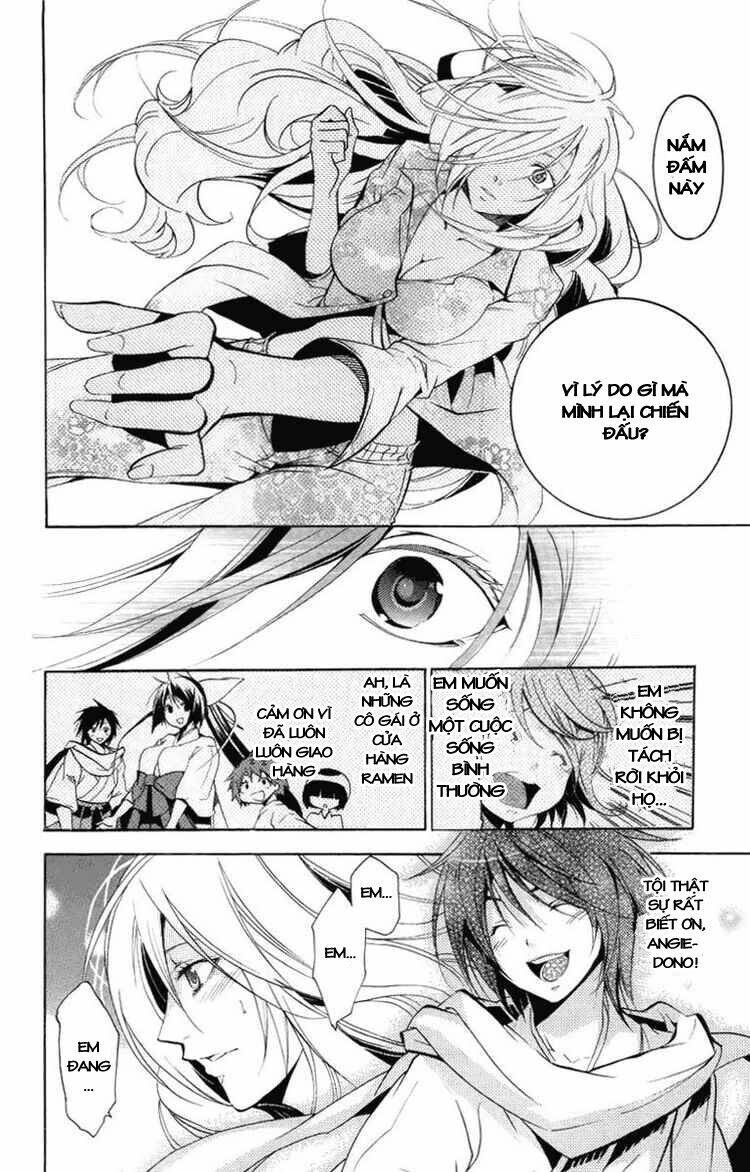 Ashita No Yoichi: Chapter 23