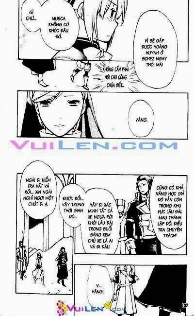 Thanh Kiếm Và Vương Miện: Chapter 9