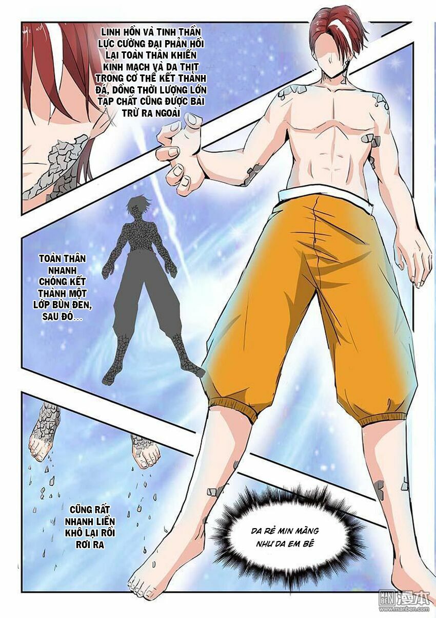 Võ Thần Chúa Tể: Chapter 138
