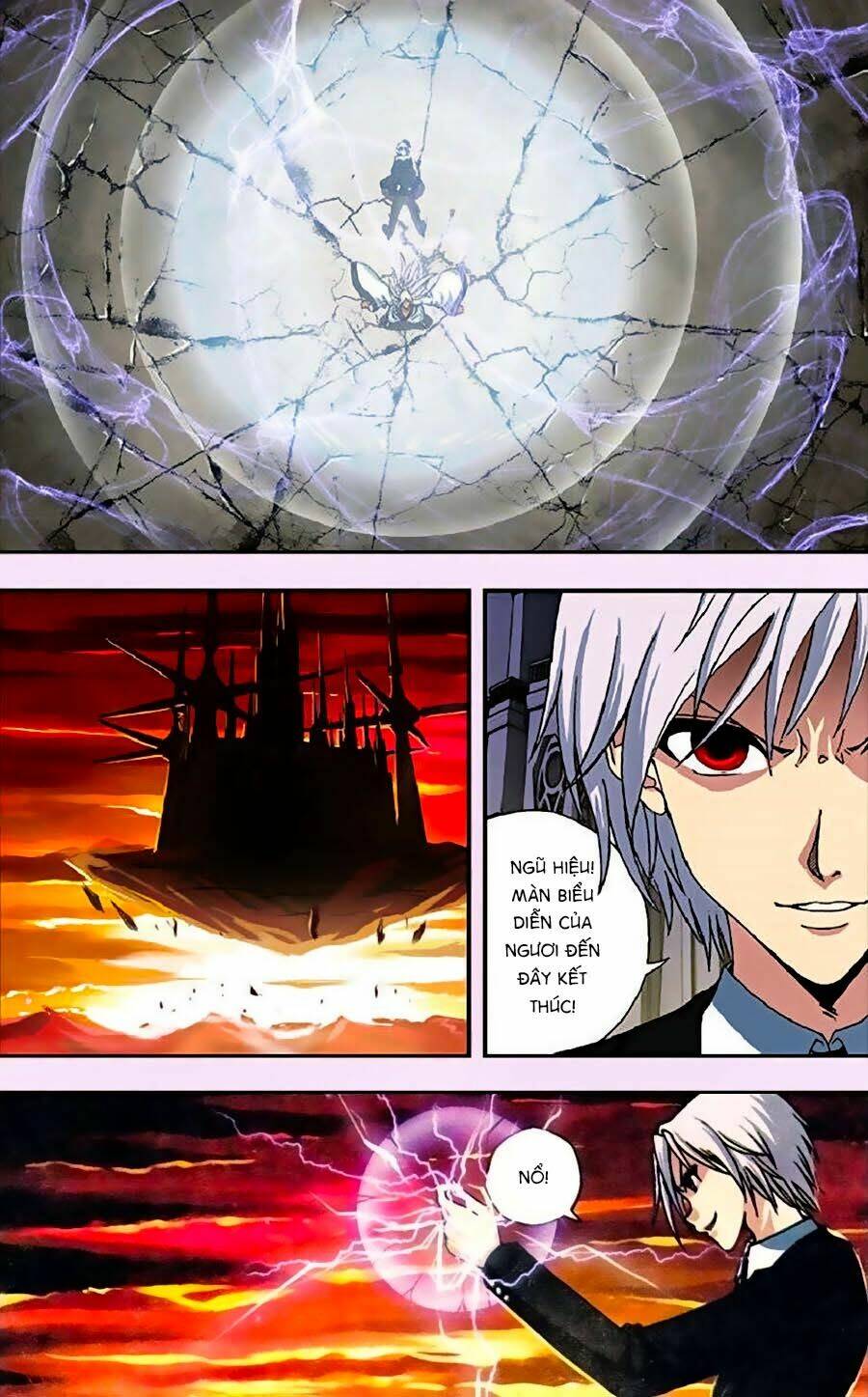 Thâu Tinh Cửu Nguyệt Thiên: Chapter 255