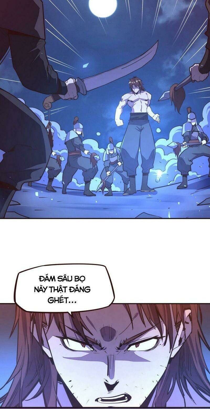Sinh Tử Quyết: Chapter 119