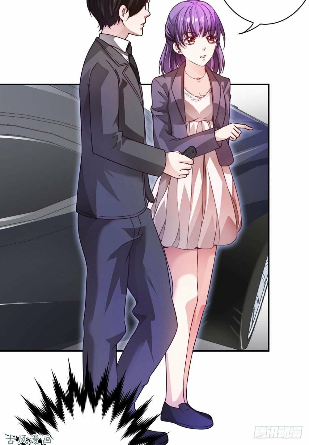 Yêu Tiếp Thành Nghiện, Tổng Tài Quá Bá Đạo: Chapter 39
