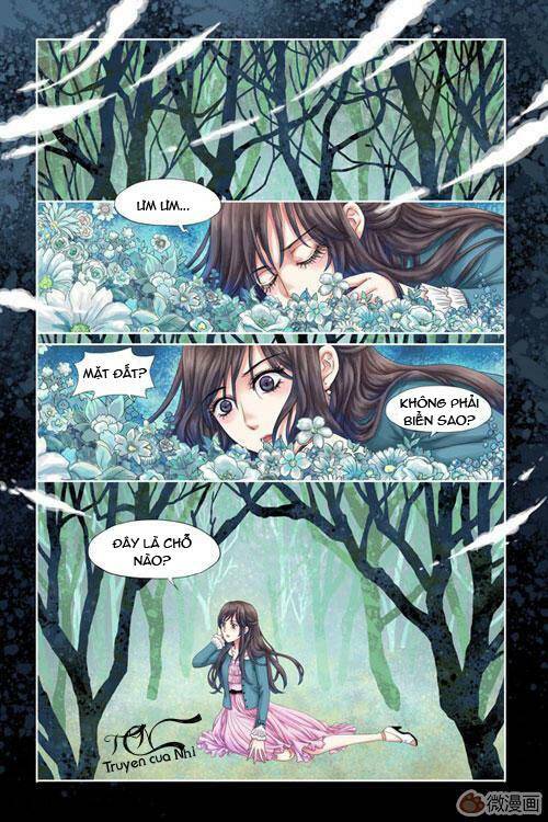 Tam Sinh Kiếp: Chapter 1