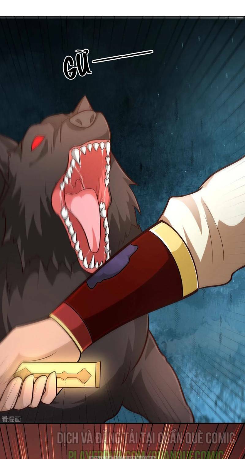 Võ Linh Kiếm Tôn: Chapter 67