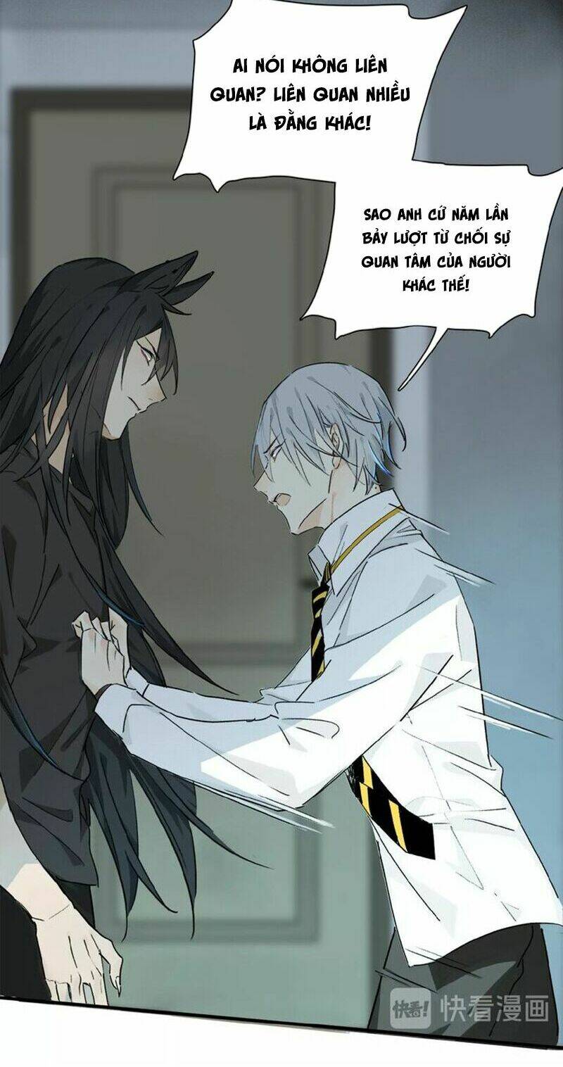 Phép Tắc Trường Ogus: Chapter 28