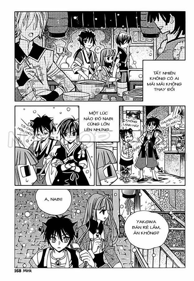 Hangah, Lee: Chapter 9