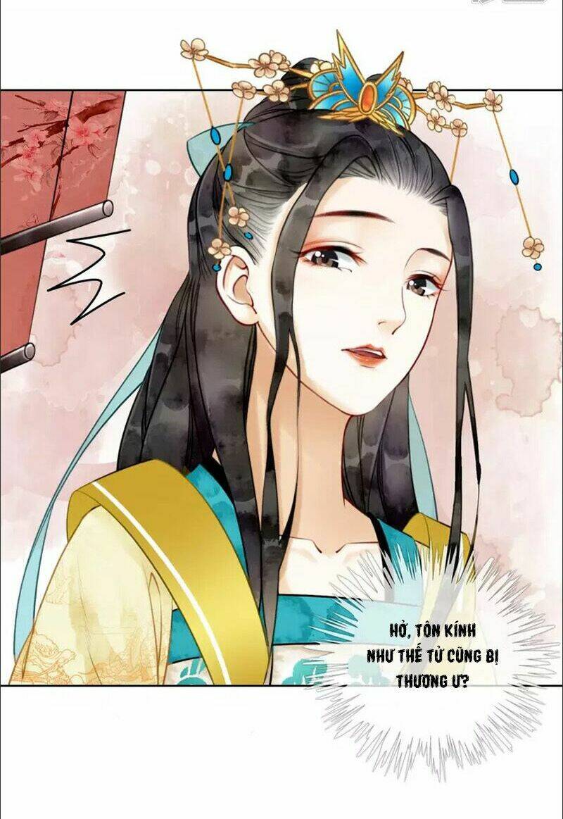 Hậu Cung Của Trẫm Cháy Rồi!: Chapter 4