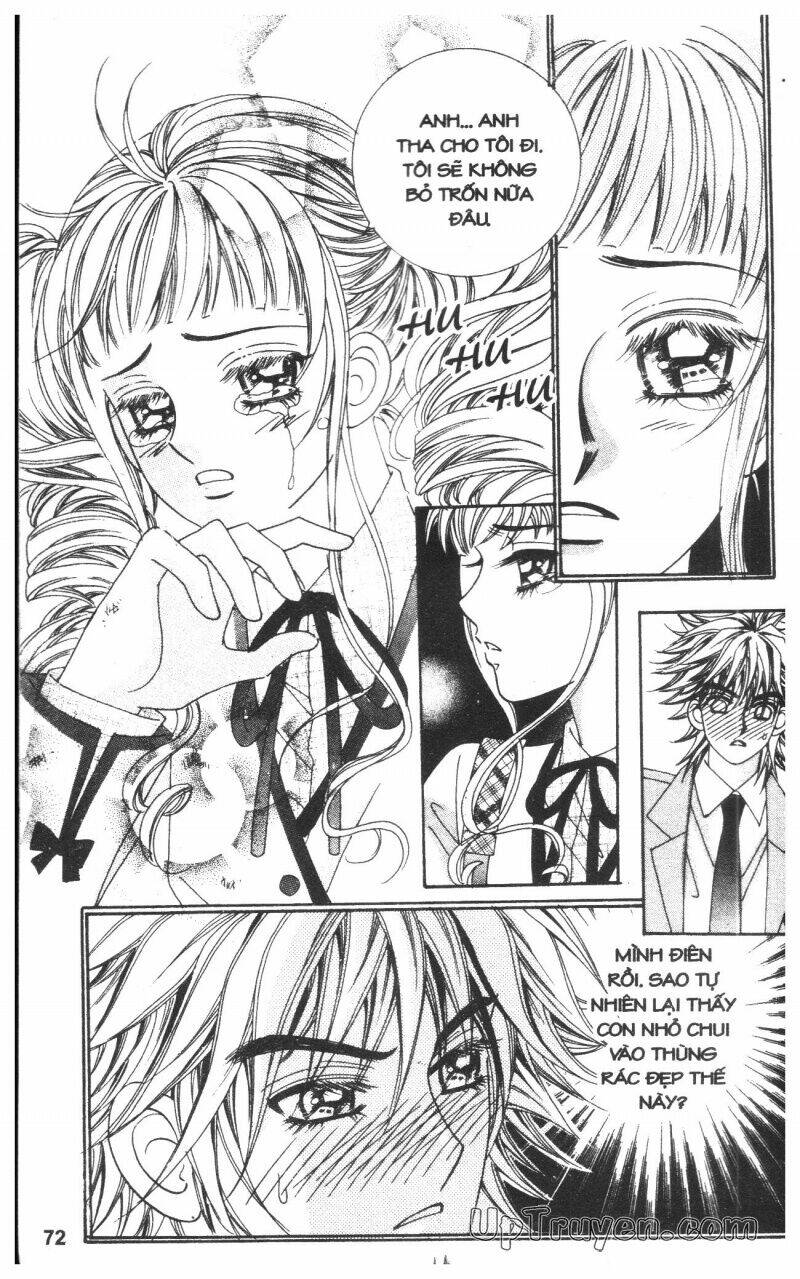 Cấm Hôn: Chapter 2