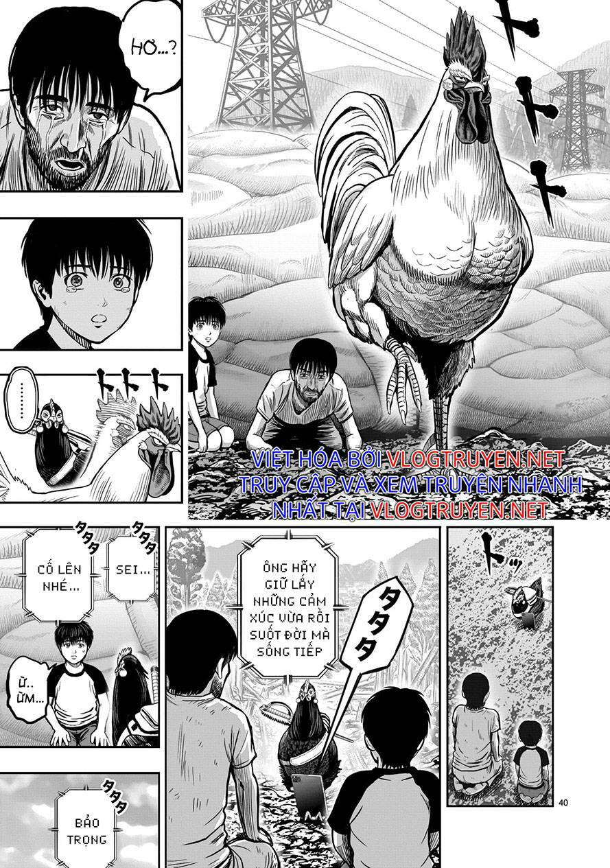 Cự Kê Chiến Ký: Chapter 10
