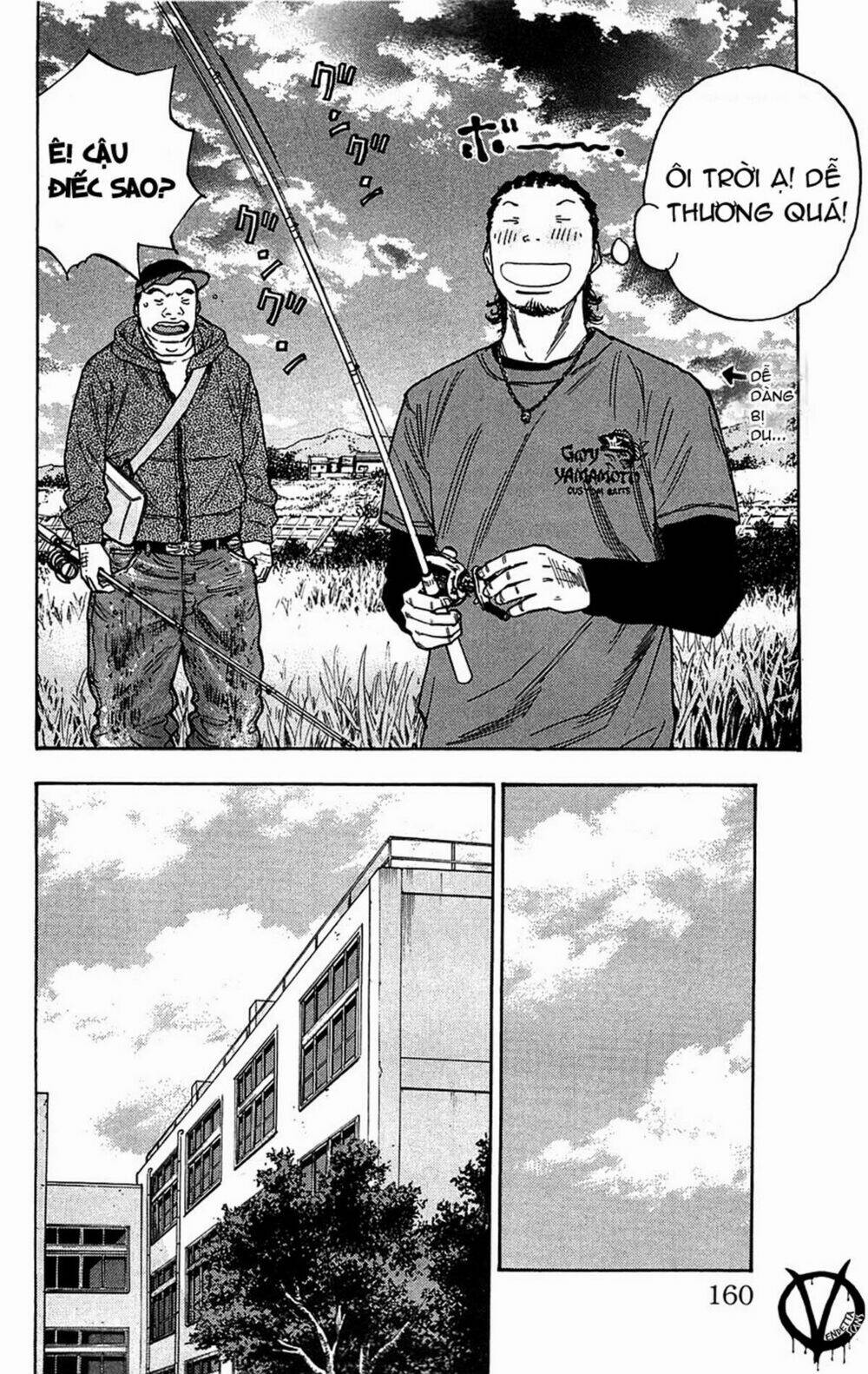 Clover: Chapter 69