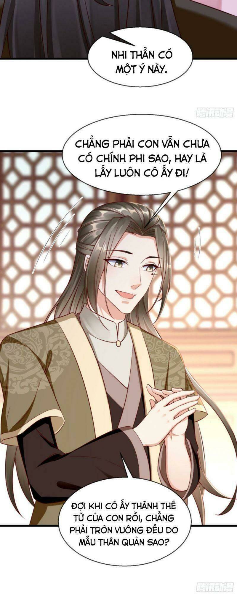 Vương Phi Là Đoá Bạch Liên Hoa: Chapter 23