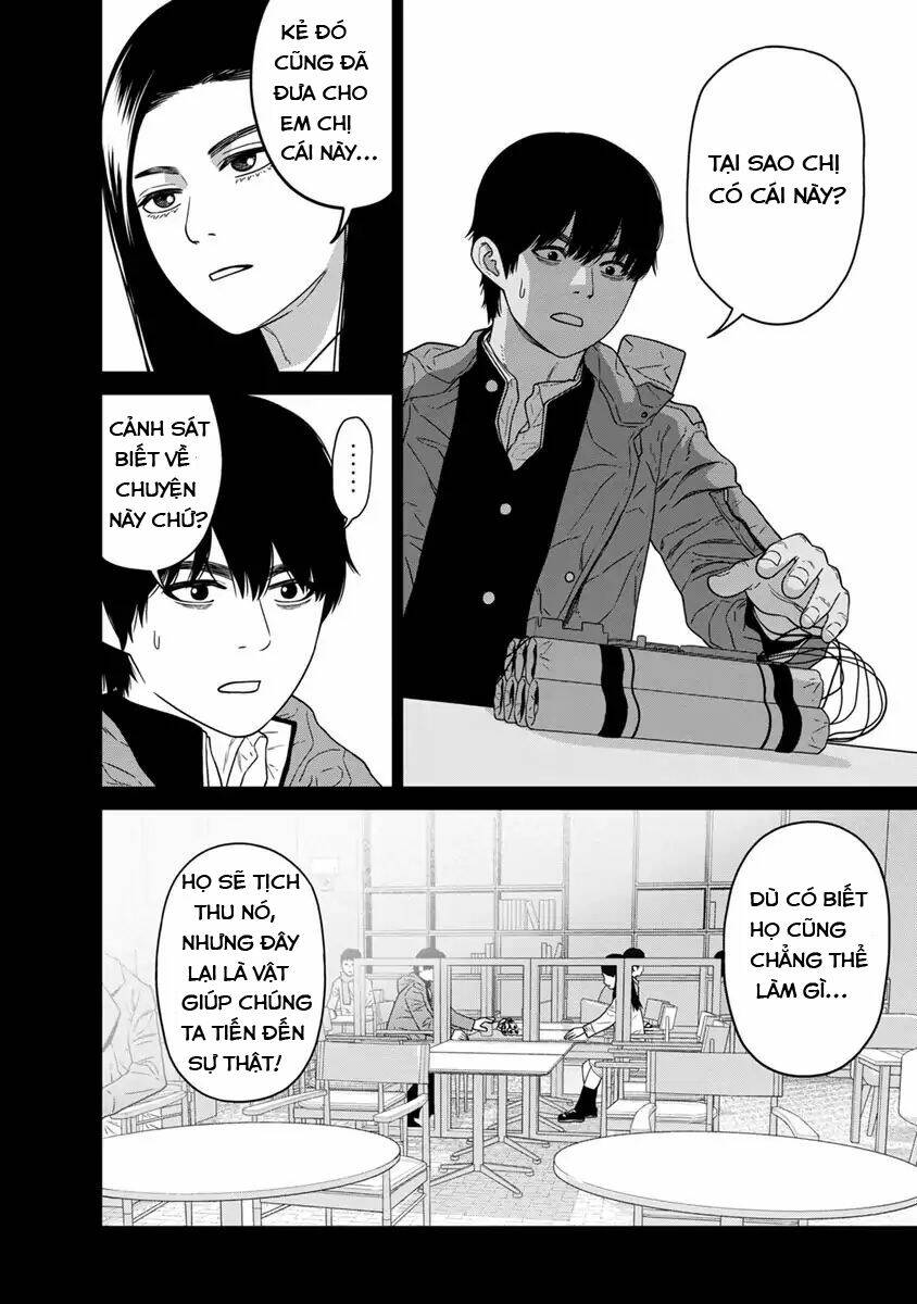 Cuồng Sát: Chapter 5.3