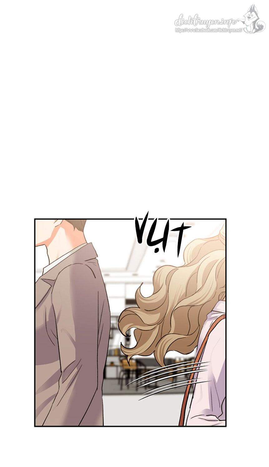 Nụ Hôn Của Giác Quan Thứ Sáu: Chapter 18