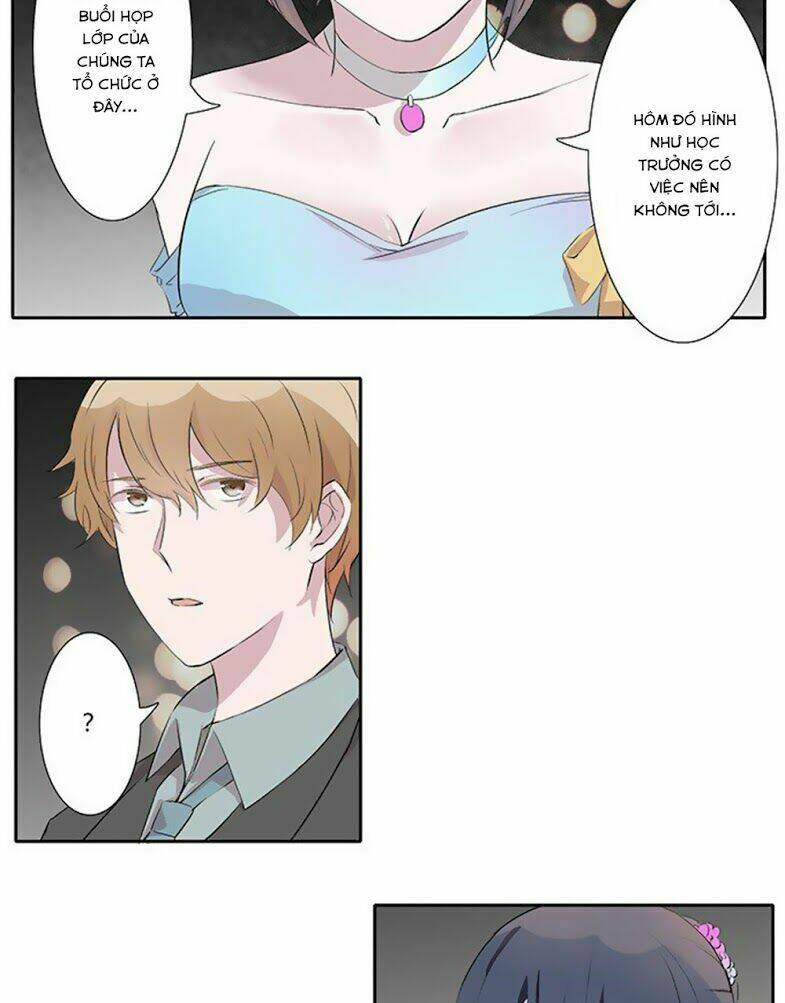 Thiên Kim Đường Môn: Chapter 34