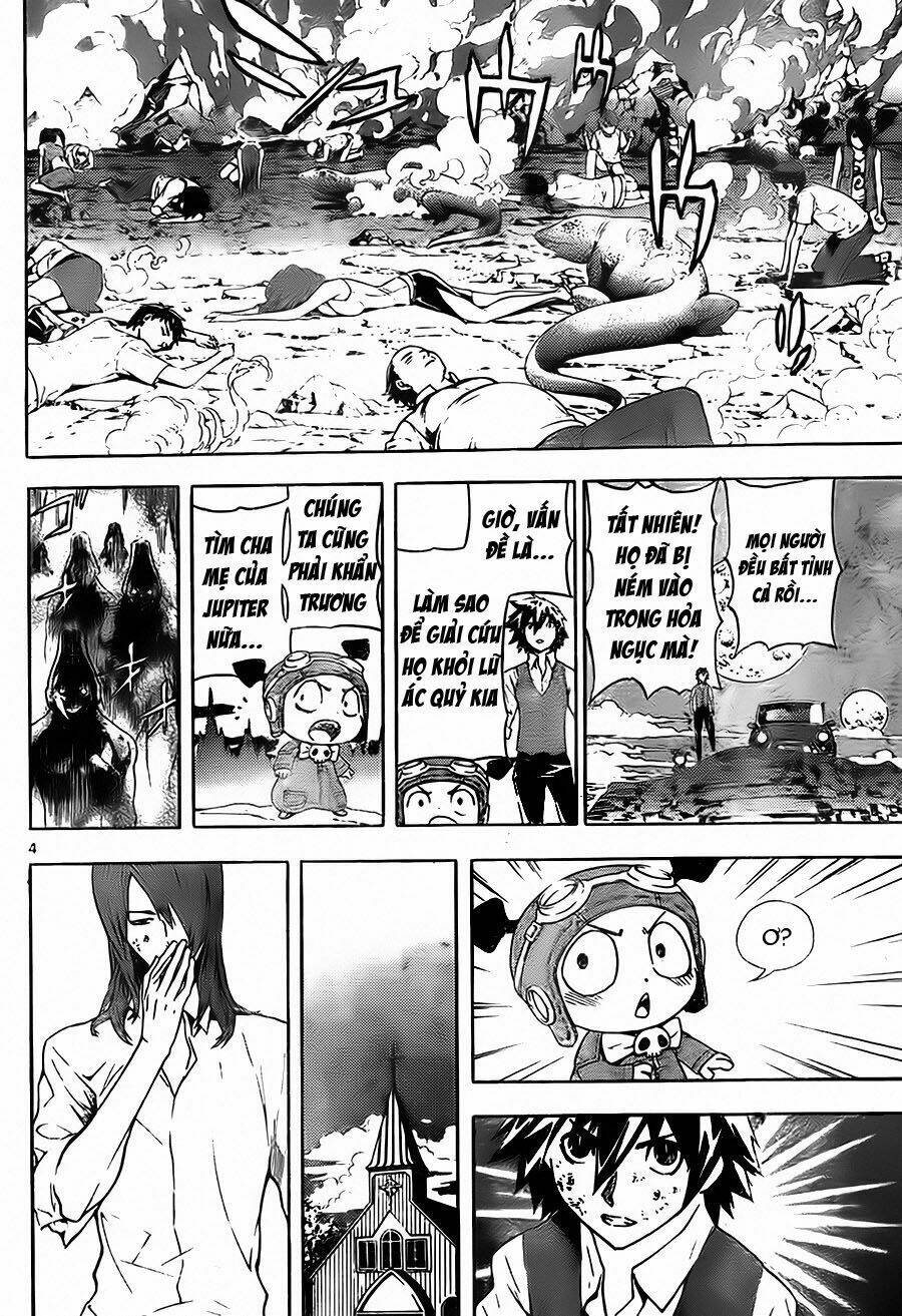 Defense Devil: Chapter 48