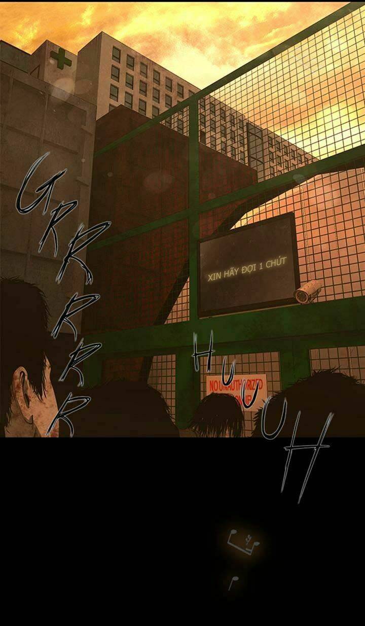 Dead Days: Chapter 33