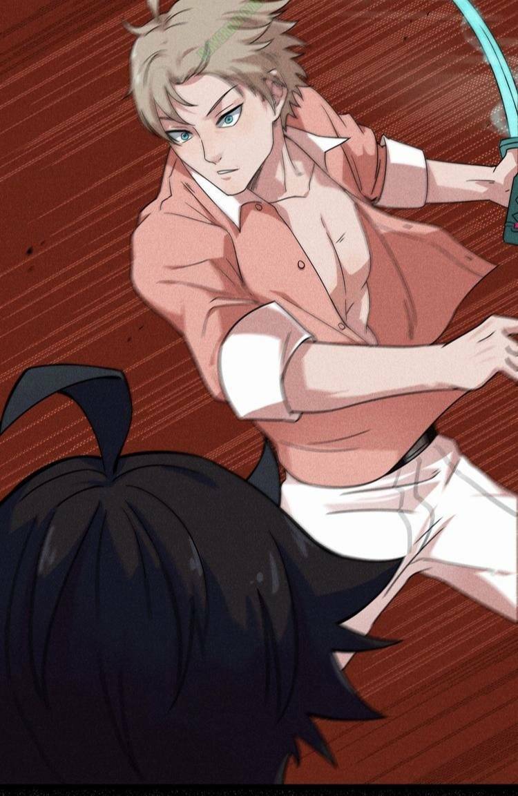 Tu Chân Cuồng Thiếu Tại Vườn Trường: Chapter 31