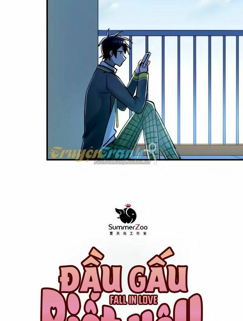 Đầu Gấu Biết Yêu: Chapter 28